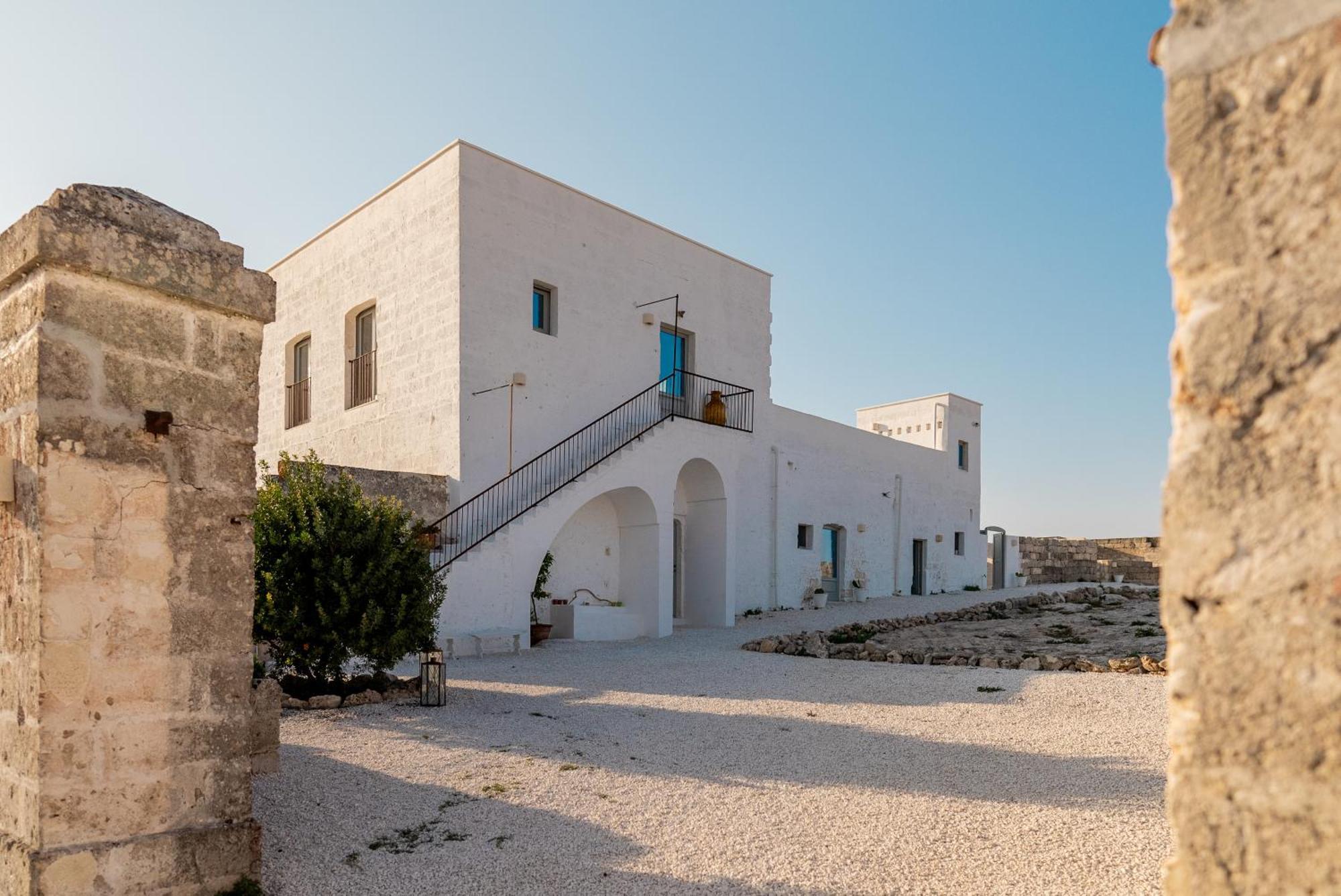Masseria Specula * San Pietro in Bevagna